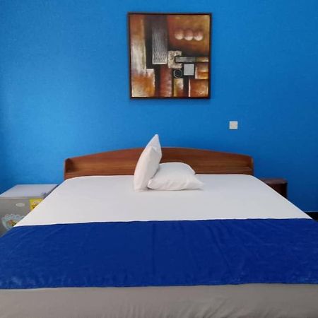 De L'Abamba Beach Resort And Spa تاكورادي المظهر الخارجي الصورة