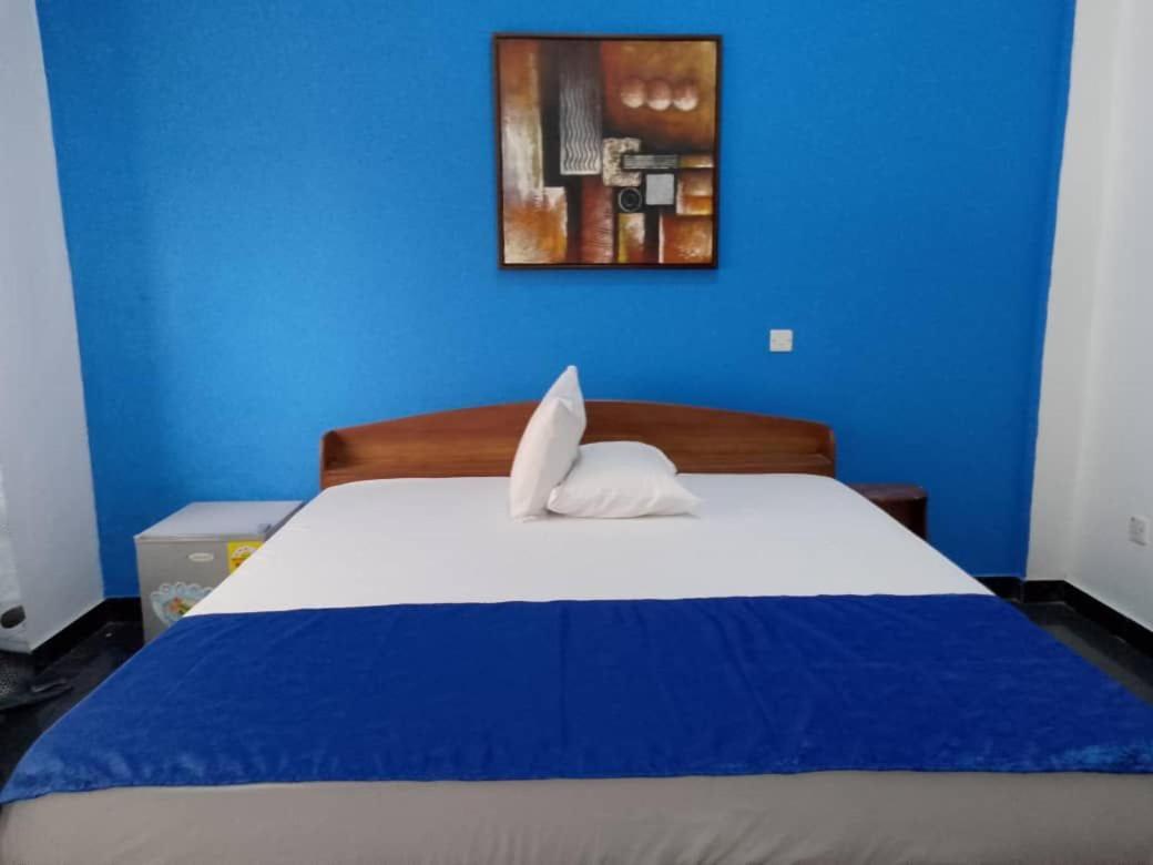De L'Abamba Beach Resort And Spa تاكورادي المظهر الخارجي الصورة