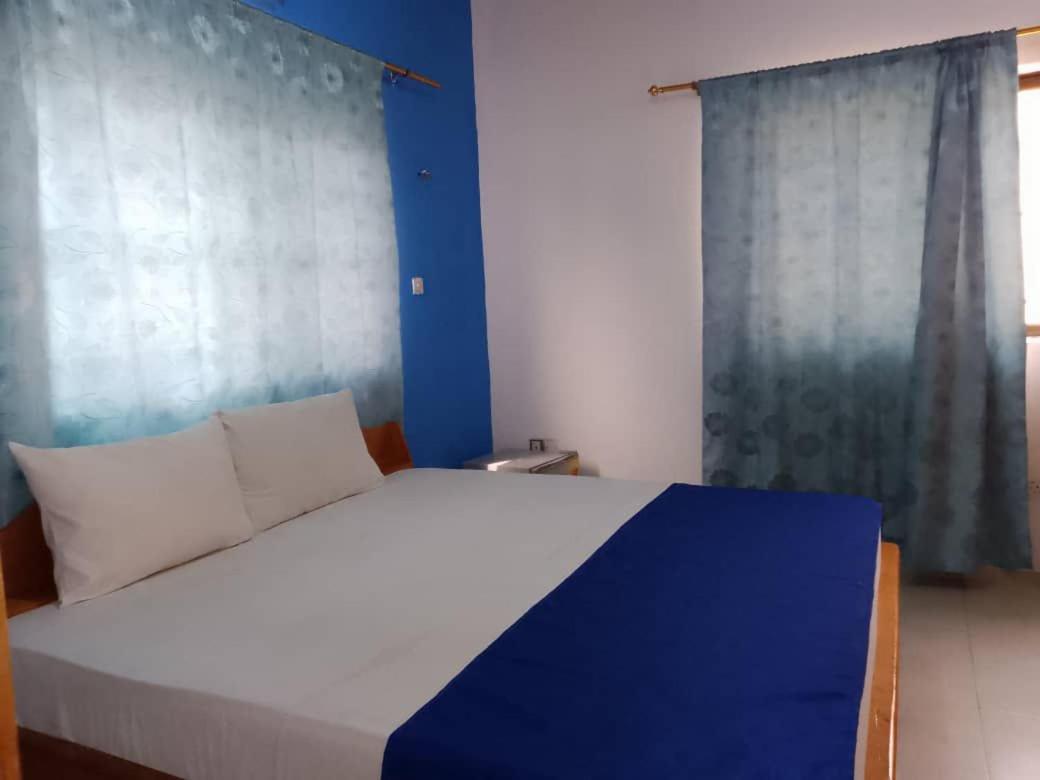 De L'Abamba Beach Resort And Spa تاكورادي المظهر الخارجي الصورة