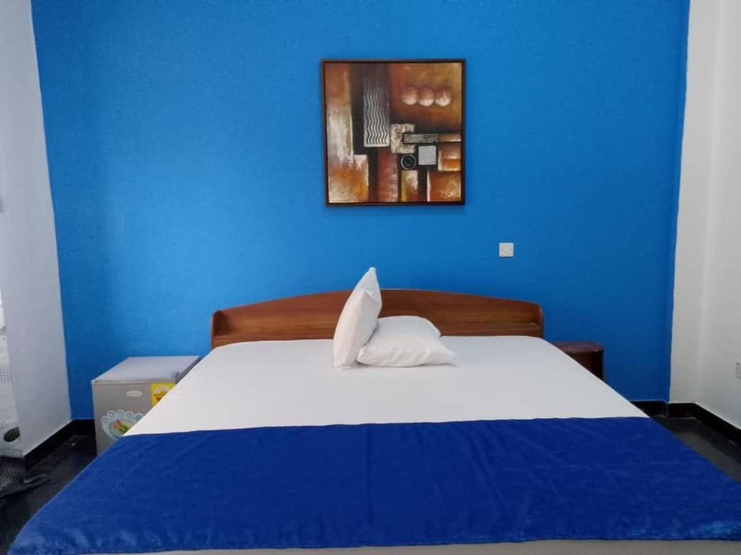 De L'Abamba Beach Resort And Spa تاكورادي المظهر الخارجي الصورة